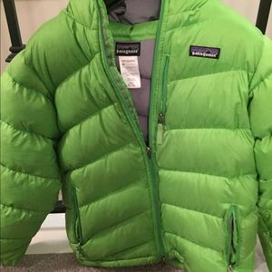 Patagonia Downfield Kids Winter Jacket